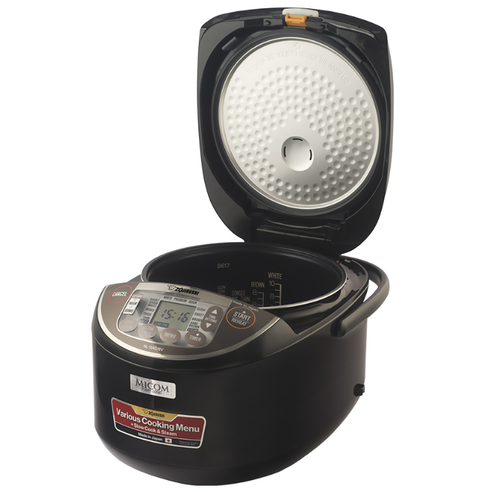 Nồi cơm điện tử Zojirushi NL-GAQ18V-BM 1.8L