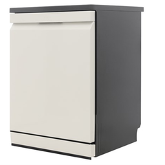 Máy rửa chén LG LDT14BGA3 TrueSteam màu Be