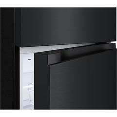 Tủ lạnh LG LTB21BLMD ngăn đá trên Essence đen mờ 217L