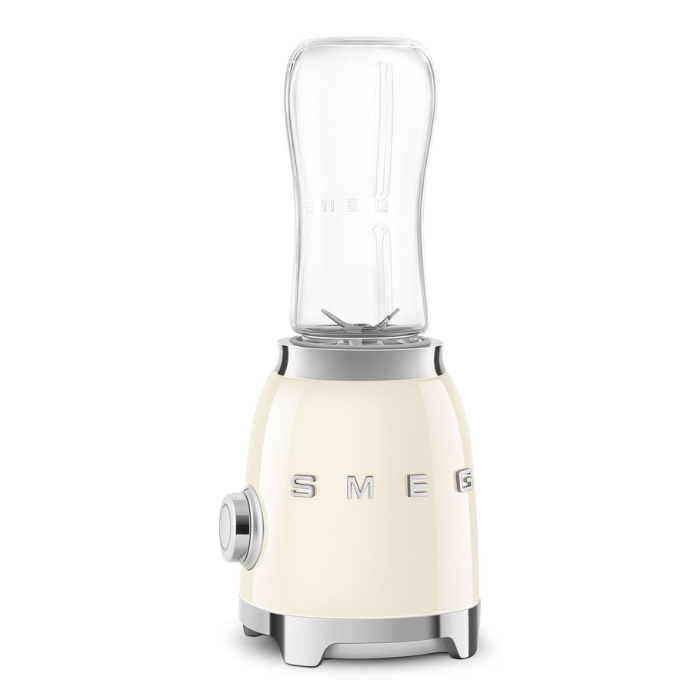Máy xay sinh tố mini Smeg PBF01CREU màu kem