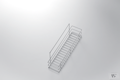 Chậu rửa chén Shigeru JSM-K 2F FS
