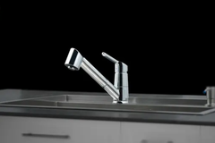 Vòi rửa chén Nobili BLUES NB177