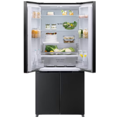 Tủ lạnh Panasonic NR-XZ550CWKV 4 cánh âm tường Inverter 487 lít Multi Door