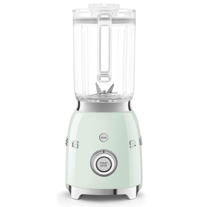 Máy xay sinh tố Smeg BLF03PGEU màu xanh lá pastel