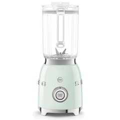 Máy xay sinh tố Smeg BLF03PGEU màu xanh lá pastel