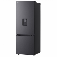 Tủ lạnh LG LBD33BLM ngăn đá dưới 332L màu đen