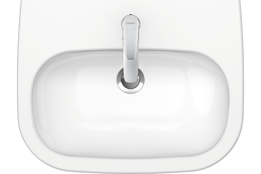 Chậu lavabo Duravit 23106000002 D-Code