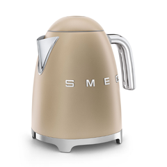 Ấm đun siêu tốc Smeg KLF03CHMEU màu champagne