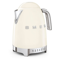 Ấm đun siêu tốc Smeg KLF04CREU màu kem bóng