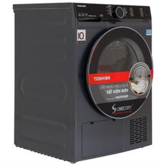 Máy sấy bơm nhiệt Toshiba TD-BP110GHV(MG) sấy 10kg