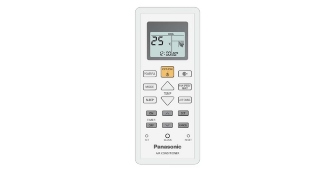 Máy lạnh Panasonic CU/CS-N12AKH-8 1 chiều 12.000 BTU 1.5 HP