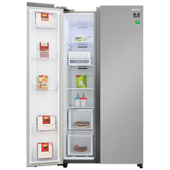 Tủ Lạnh Samsung RS62R5001M9/SV 655 lít