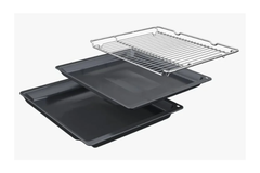 Lò nướng Bosch HBG7241B1 âm tủ 71L