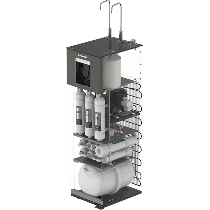 Máy lọc nước Sunhouse SHA76688SH RO UltraX 11 lõi