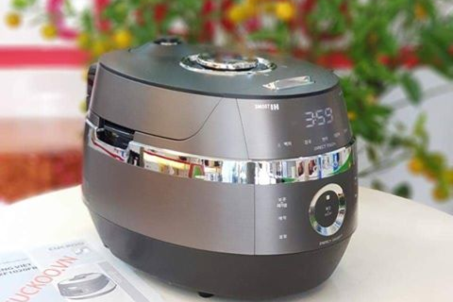 Nồi cơm điện Cuckoo CRP-JHR1060FD 1.8L
