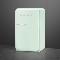 Tủ lạnh Smeg FAB10RPG6 màu xanh lá pastel 122 lít