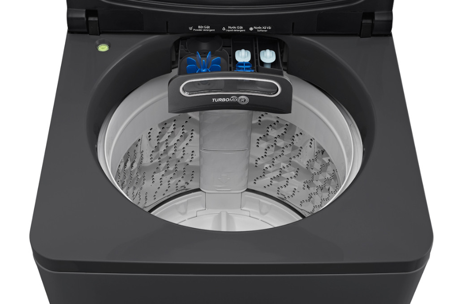 Máy giặt Panasonic NA-FD10AR1GV cửa trên 10.5kg