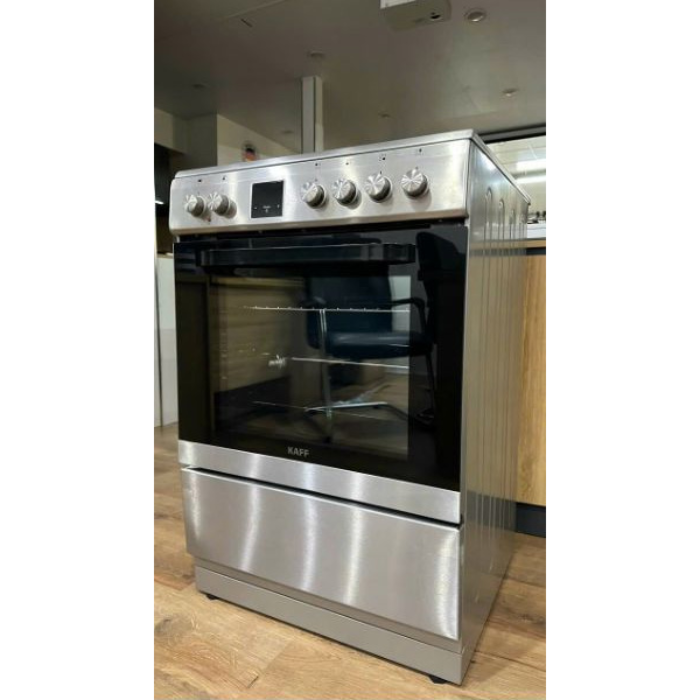 Bếp từ kết hợp lò nướng Kaff KF-FRT6604IN