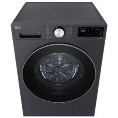 Máy giặt LG FX1412N5G AI DD™ Inverter 12kg than ánh kim