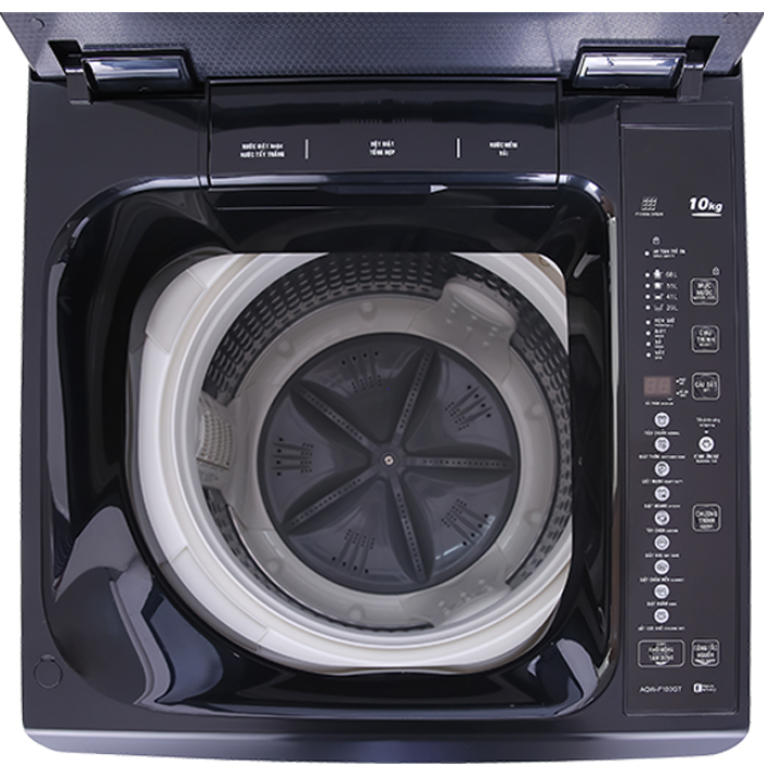 Máy giặt Aqua AQW-F100GT.BK 10kg