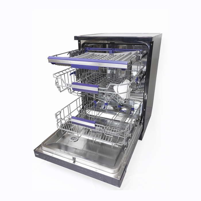 Máy rửa chén Kaff KF-BHMI815Y