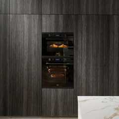 Lò vi sóng kết hợp nướng Franke FMY 45 MW BK âm tủ