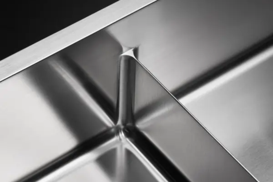 Chậu rửa chén Tasca ICON NT642U 2 hộc