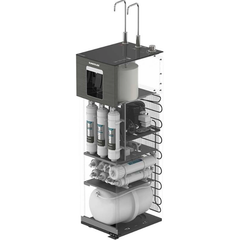 Máy lọc nước Sunhouse SHA76668SH RO UltraX 11 lõi