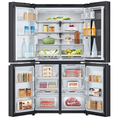 Tủ lạnh LG LFB66BLMI French door InstaView™ màu đen lì 666 lít