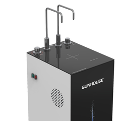 Máy lọc nước Sunhouse SHA76210KL RO UltraPure 10 lõi