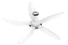 Quạt trần Sunhouse APF7676W 5 cánh có đèn