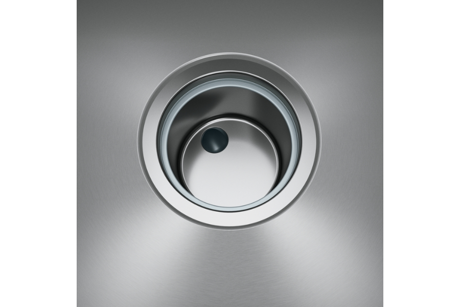 Chậu rửa chén Franke MQX 110-82 1 hộc
