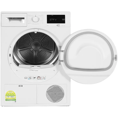 Máy sấy bơm nhiệt Bosch 8 kg WTH83028SG Series 4