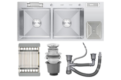 Chậu rửa chén Kaff KF-D-HM10048