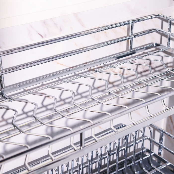 Giá bát đĩa nâng hạ điện GrandX XL.90EM1