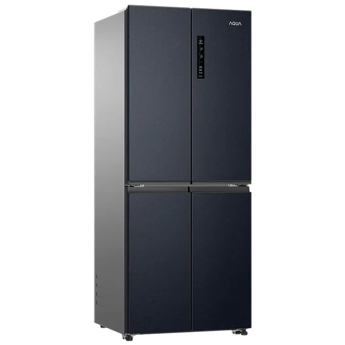 Tủ lạnh Aqua AQR-M466XA(CBC) Inverter 410 lít