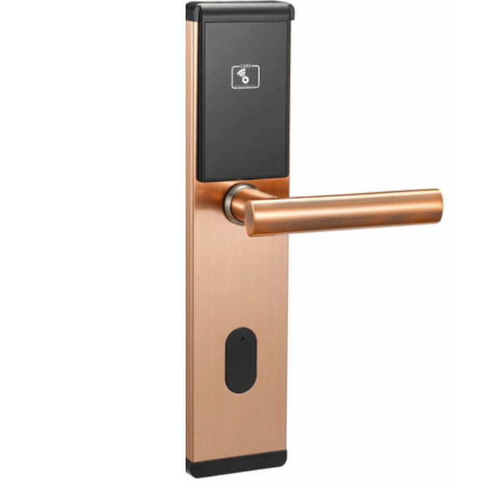 Khóa điện Tử Hubert HB KS77 Copper