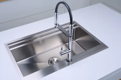 Chậu rửa chén Artinox TITANIUM NA805T 1 hộc