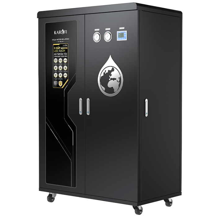Máy lọc nước tổng đầu nguồn Karofi KTF-662 AIO