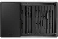 Chậu rửa chén Franke BXM 210/110-68 Premium 1 hộc mạ màu Anthracite