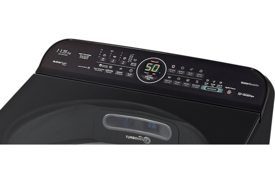 Máy giặt Panasonic NA-FD10AR1BV cửa trên 10.5kg