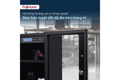 Tủ chống ẩm Fujihome DC-50E