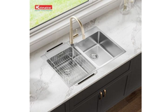 Chậu rửa bát Konox Topmount Sink Unico 7650