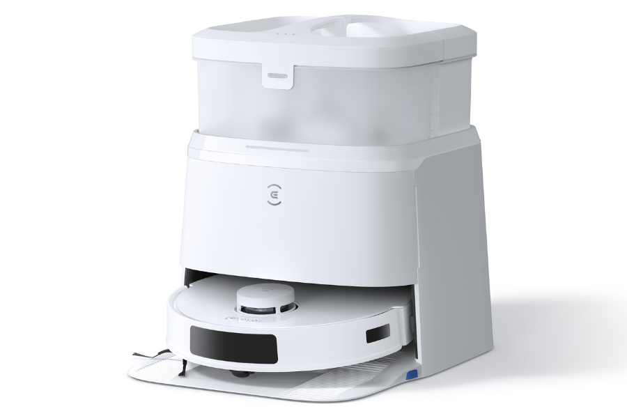 Robot hút bụi lau nhà Ecovacs Deebot T30e Pro Omni