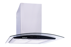Máy hút mùi BlueStone HOB-8735 kính cong