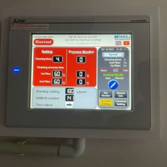Hệ thống lọc tổng Cleansui MPOE-P