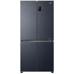 Tủ lạnh Aqua AQR-M532XA(CBC) Inverter 469 lít