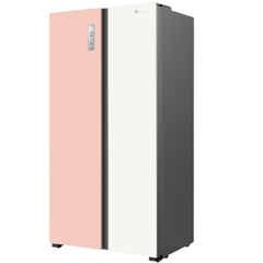 Tủ lạnh Hisense RS668N4EW-PU Side By Side Inverter 519 lít