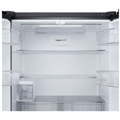 Tủ lạnh LG LFB58BLMA French Door màu đen lì 574L