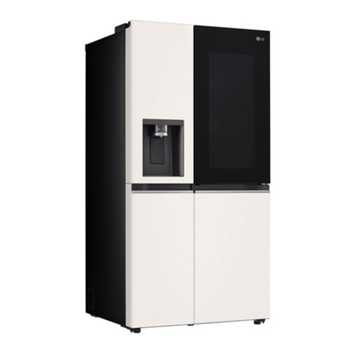 Tủ lạnh LG GR-X257BG Side By Side 635 lít